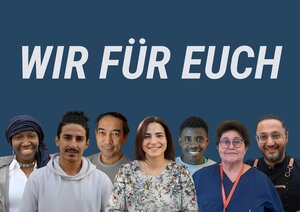 Wir für euch Bild
