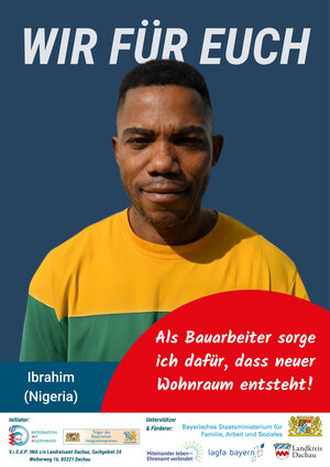 41. Ibrahim - Nigeria