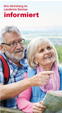 Flyer Landkreis-Seniorenbeirat