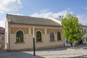 Bild vergr&ouml;&szlig;ern: Synagoga Oświęcim