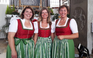 Bild vergr&ouml;&szlig;ern: Glonnauer Dreigesang