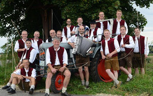 Bild vergr&ouml;&szlig;ern: Goaslschnoizer Wollomoos