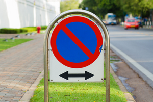 Verkehrsbeschränkungen