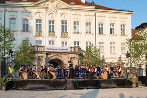 Bild vergr&ouml;&szlig;ern: Haimhauser Dorfmusik