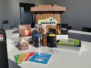 Biomüll spielerisch trennen
