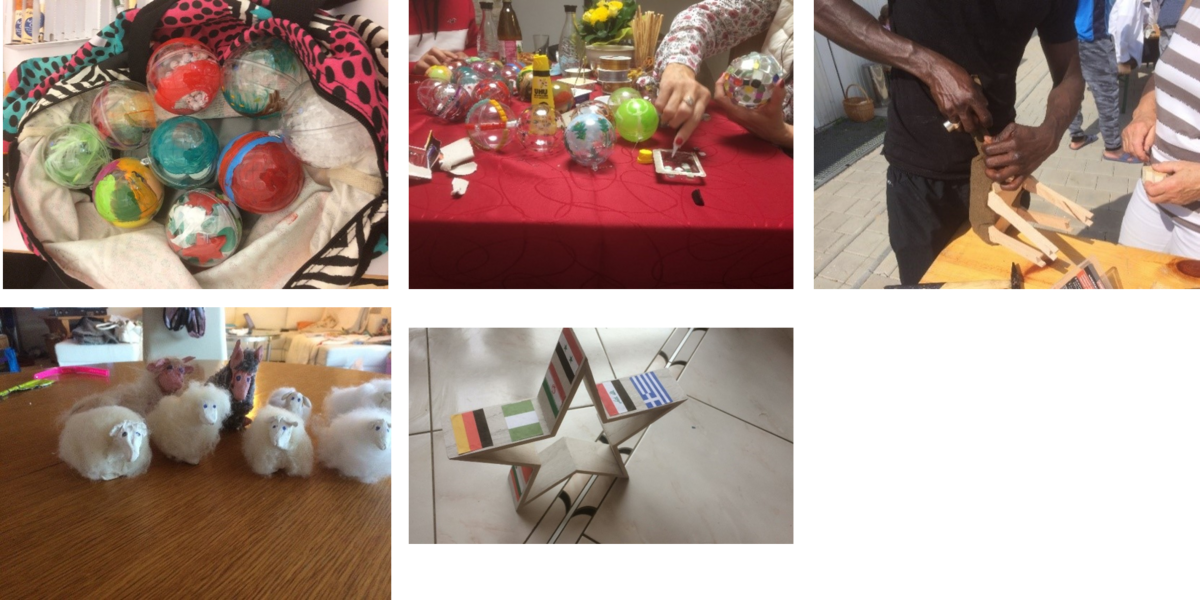 Jahresaktion 2018 - Weihnachten 2