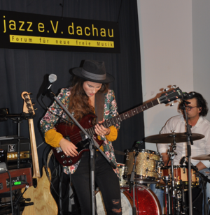 Bild vergr&ouml;&szlig;ern: Kinga Głyk Trio