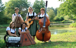Bild vergr&ouml;&szlig;ern: Berghofer Hausmusik
