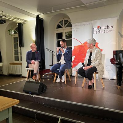 Bild vergr&ouml;&szlig;ern: Rap trifft Oper