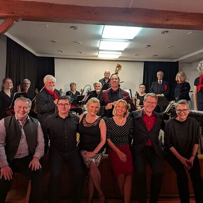 Bild vergr&ouml;&szlig;ern: Poetischer Herbst 2025 - El Pasion del Tango, Kleinberhofen