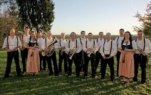 Bild vergr&ouml;&szlig;ern: Hofmusikanten - Schmiechen