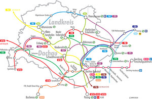 Bild vergr&ouml;&szlig;ern: Dachau Linien 2026