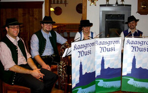 Bild vergr&ouml;&szlig;ern: Kaasgrom-Musi