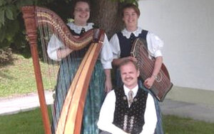 Bild vergr&ouml;&szlig;ern: Kleeblattl-Musi