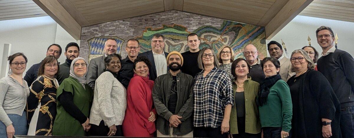 Mitglieder des Migrations- und Integrationsbeirats