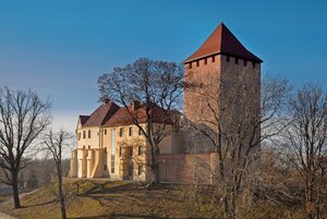Bild vergr&ouml;&szlig;ern: Schloss