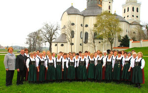 Bild vergr&ouml;&szlig;ern: Landfrauenchor des Wittelsbacher Landes