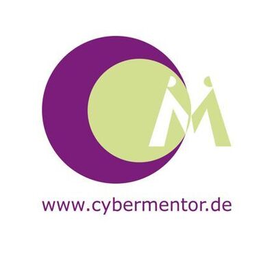 Bild vergr&ouml;&szlig;ern: Logo CyberMentor