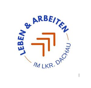 Bild vergr&ouml;&szlig;ern: Logo leben und Arbeiten im Landkreis