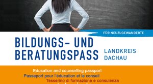 Bildungs- und Beratungspass Landkreis Dachau