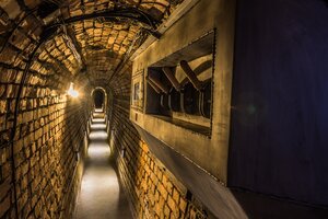 Bild vergr&ouml;&szlig;ern: tunele_pod_Zamkiem