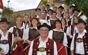 Bild vergr&ouml;&szlig;ern: Musikverein Aindling