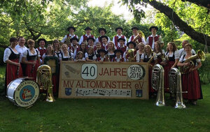 Bild vergr&ouml;&szlig;ern: Musikverein Altomünster e.V.