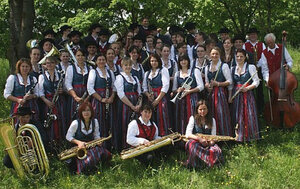 Bild vergr&ouml;&szlig;ern: Musikverein Dasing e.V.