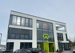 Bild vergr&ouml;&szlig;ern: Gründwerk außen