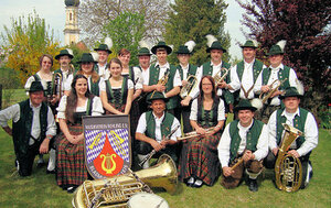 Bild vergr&ouml;&szlig;ern: Musikverein Rehling e.V.