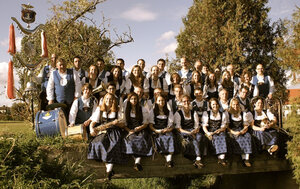 Bild vergr&ouml;&szlig;ern: Musikverein Schmiechen e.V.