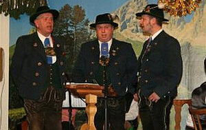 Bild vergr&ouml;&szlig;ern: Paartaler-Sänger