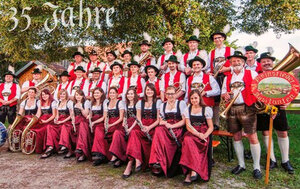 Bild vergr&ouml;&szlig;ern: Pipinsrieder Musikanten