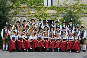 Bild vergr&ouml;&szlig;ern: Blaskapelle Langenpettenbach