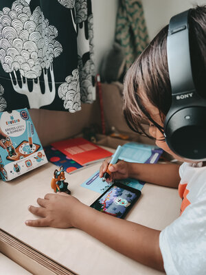 Bild vergr&ouml;&szlig;ern: EDURINO Lesen Foto