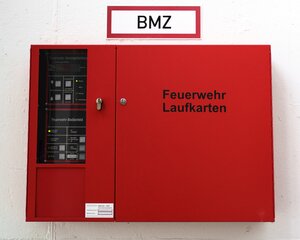 Brandmeldeanlage