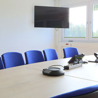 Bild vergr&ouml;&szlig;ern: Besprechungsraum klein 1. OG_2