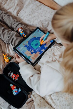 Bild vergr&ouml;&szlig;ern: EDURINO Logisches Denken Foto