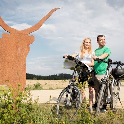 Bild vergr&ouml;&szlig;ern: Radausflug