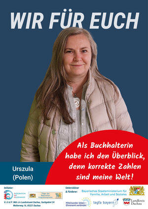 10. Urszula - Polen