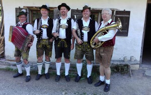 Bild vergr&ouml;&szlig;ern: Sigmertshauser Klarinettenmusi