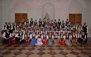 Bild vergr&ouml;&szlig;ern: Stadtkapelle Dachau