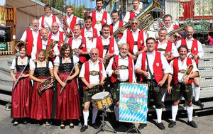 Bild vergr&ouml;&szlig;ern: Stadtkapelle Friedberg