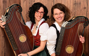 Bild vergr&ouml;&szlig;ern: Zitherpartie